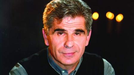 Pedro Ruiz, en su época como presentador de 'La Noche Abierta' en La 2 de TVE.&nbsp;