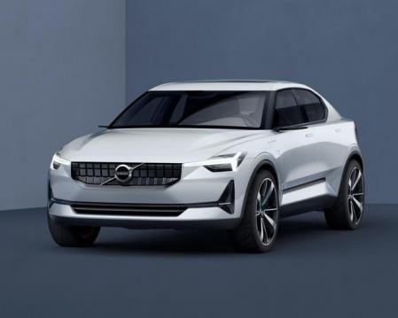 Prototipo Volvo 40.2