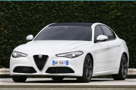 Alfa Romeo Giulia