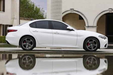 Alfa Romeo Giulia