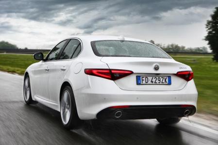 Alfa Romeo Giulia