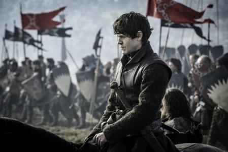 Iwan Rheon, odioso como Ramsay Bolton.