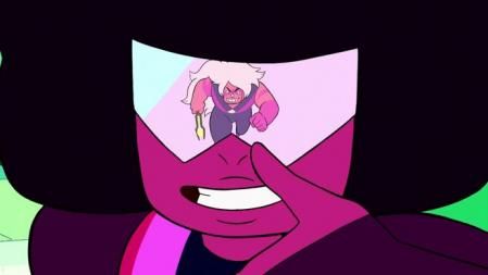 Garnet, un referente infantil por la igualdad.