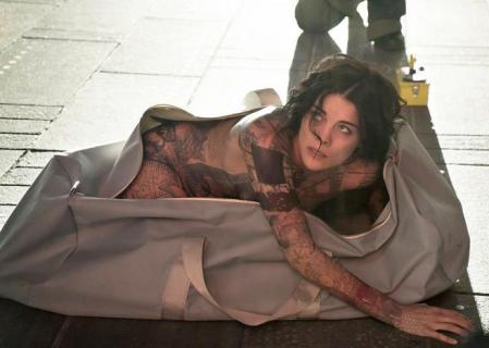 'Blindspot' ha recibido un encargo adicional de episodios y se considera el primer éxito de la temporada.