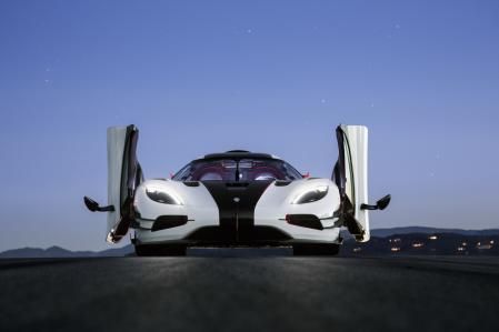 Koenigsegg One:1