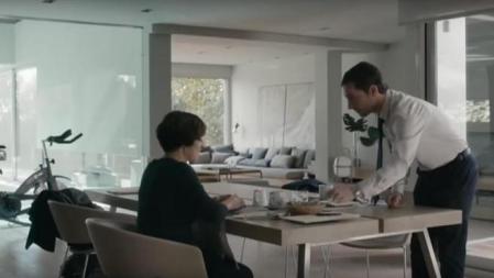 Clara Segura y Pablo Derqui viven como reyes en 'Nit i dia'.