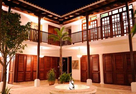 Habitaciones para todos.