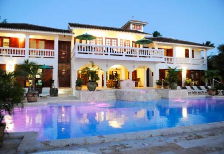 2.275 euros por noche y es toda tuya.