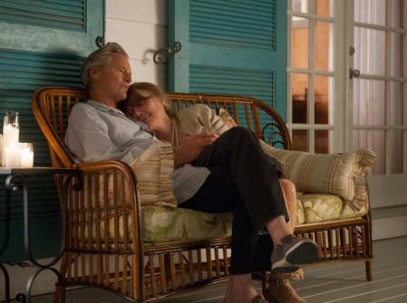 Sissy Spacek también piensa que es una morada acogedora.