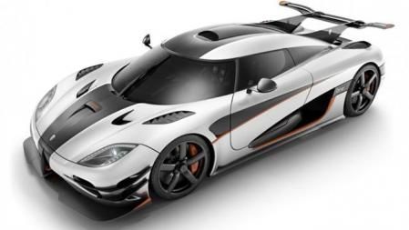 Koenigsegg One:1