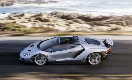 El Centenario pertenece al club de los 3 segundos: de 0 a 100 en 2,9 segundos