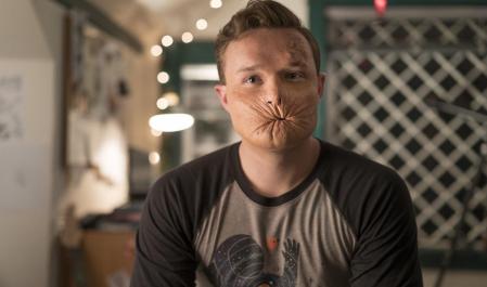 Ian Colletti tiene un papel 'peculiar' en 'Preacher'.
