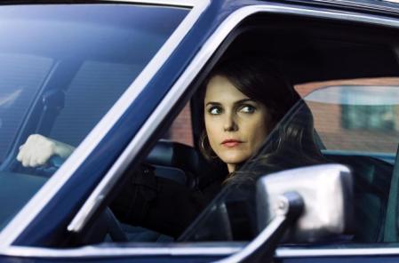 ¿Keri Russell puede dar la sorpresa por 'The americans'?