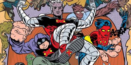 Los X-Statix aparecieron por primera vez en 'X-Force' en julio de 2001.