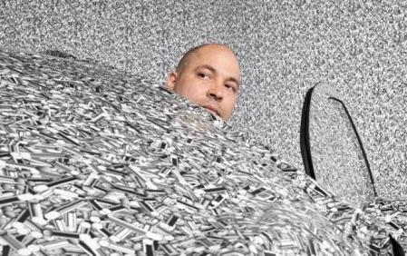 Los caóticos cilindros se lo ponen difícil al espionaje industrial