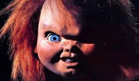 Chucky, el muñeco diabólico