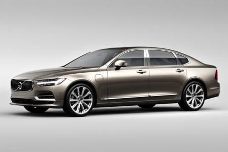Volvo S90 Excellence