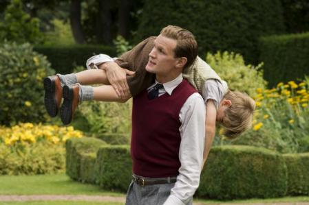 Matt Smith interpreta al Duque de Edinburgo en 'The Crown'.