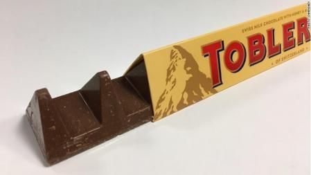 Un 'tiktoker' ha revelado el método más adecuado para partir un trozo de esta chocolatina con una forma triangular tan icónica