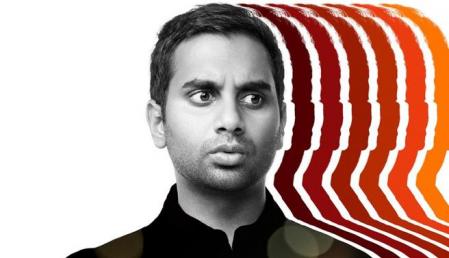 Aziz Ansari en una imagen promocional de 'Master of none'.