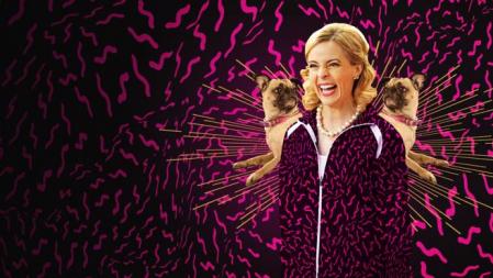 Maria Bamford es 'Lady Dynamite'.