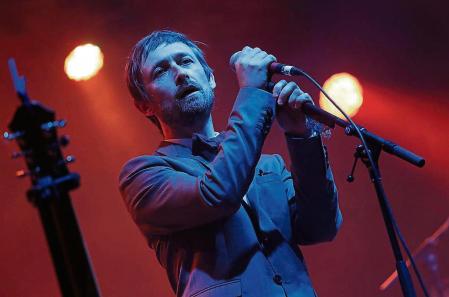 El cantante de&nbsp;Divine Comedy,&nbsp;Neil Hannon, en una imagen de archivo