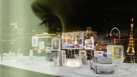 Volkswagen participó en el CES de Las Vegas 2017 presentando sus novedades tecnológicas