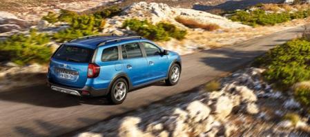 Dacia Logan MCV Steepway
