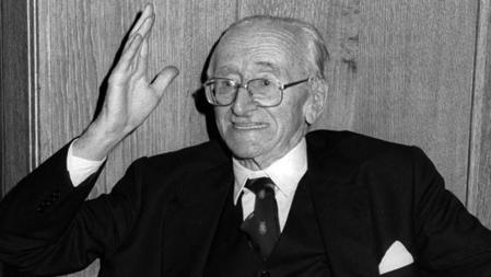 Friedrich von Hayek