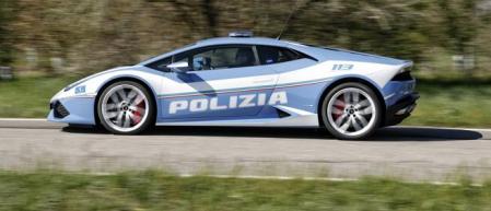 El Lamborghini Huracán monta un propulsor V10 de 610 caballos