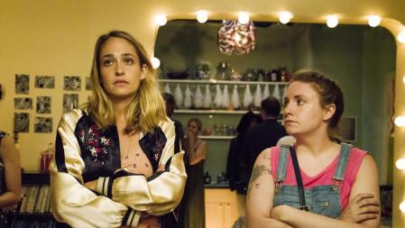 'Girls', una serie tan buena como influyente y generacional, se llevó el Globo de Oro a la mejor comedia a pesar de la cobardía de los premios Emmy.&nbsp;