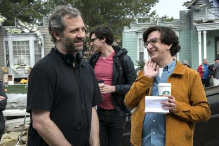 Judd Apatow es cocreador de la serie.