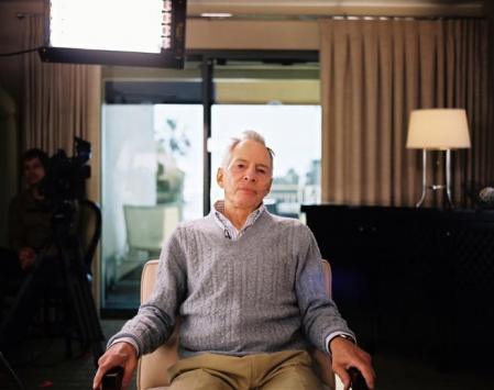 Robert Durst se delata en 'The jinx'