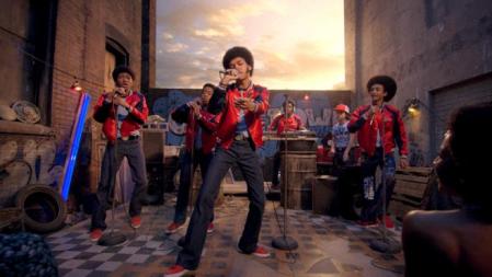 The get down fue cancelada solo con una temporada.