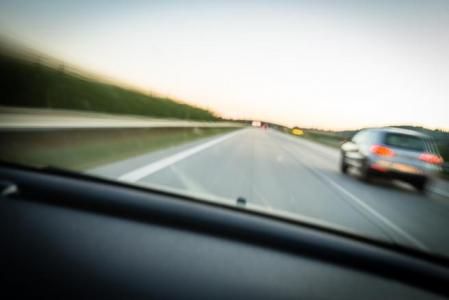 Los ángulos muertos son especialmente peligrosos en maniobras como los adelantamientos