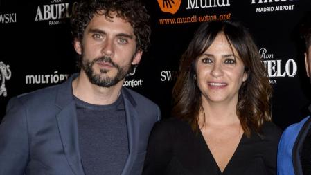 Paco León y Melani Olivares mantuvieron un entrañable romance en la serie de 'Aída'