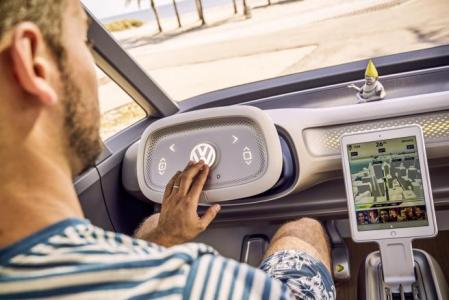 El Concept dispone de conectividad interactiva y sistemas de última generación