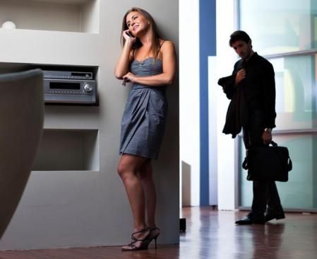 La coach también se dio cuenta de otra valiosa lección: haber sido infiel no la convierte en una mala persona. Es más, ella aún merecía ser feliz en su vida.