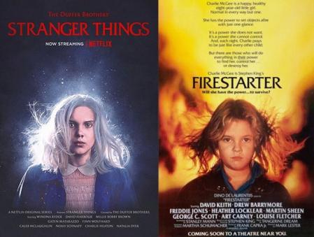 Ojos de fuego de Mark L. Lester (1984)