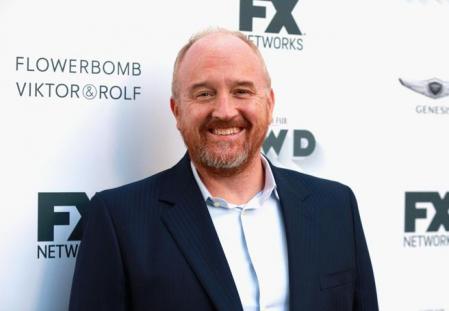 Louis C.K, otro en el punto de mira