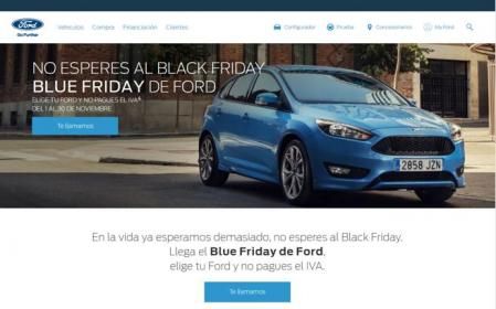 Blue Friday de Ford