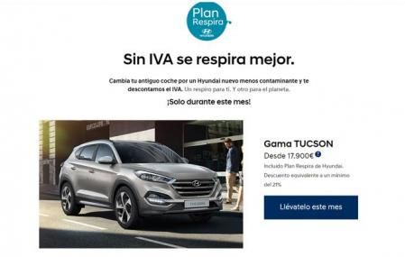 Plan Respira de Hyundai