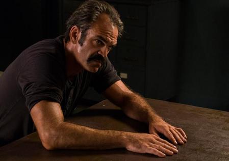 Una imagen del quinto episodio de la octava temporada.