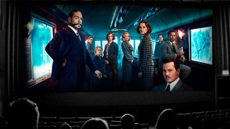 Una de las adaptaciones cinematográficas de 'Asesinato en el Orient Express' 