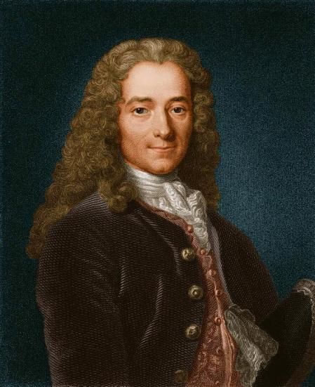 Voltaire se hizo inmensamente rico gracias a los bonos baratos para comprar lotería