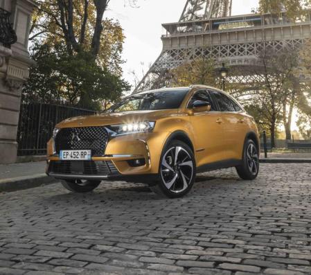 China, Estados Unidos, Irán y Europa son los mercados en los que DS espera contar con más aceptación del Crossback