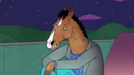 Will Arnett pone voz a BoJack.