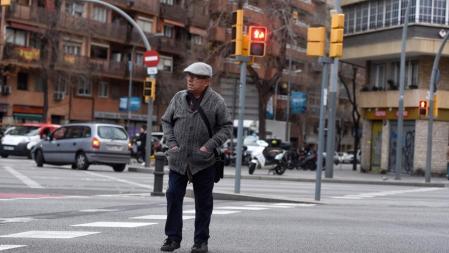 Los peatones forman parte del colectivo de usuarios vulnerables&nbsp;