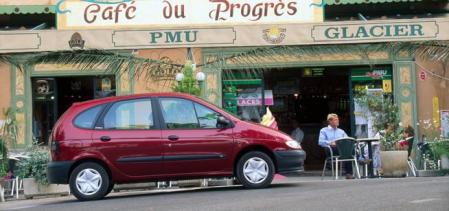 Renault Scénic (1996)