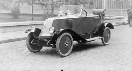 Renault Tipo KJ1 (1923)